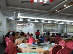 大堂-红日饭店(裕隆三路店)