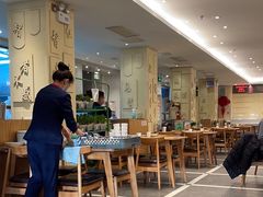 大堂-山东宾馆·齐鲁苑餐厅