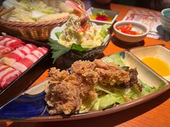 -仓桥家·焗寿司·锅物(光谷步行街店)