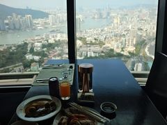 -澳门旅游塔360°旋转餐厅(南湾湖广场店)