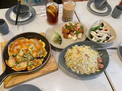 台式香肠炒饭-鹿港小镇(黄金店)