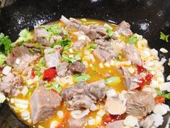 -名羊天下陕北横山铁锅炖羊肉(博文路店)