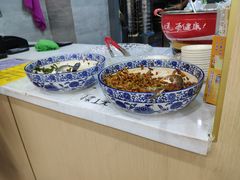 自助调料区-开封老式扣碗羊杂汤(二七万达店)