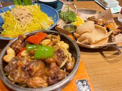 -曼泰·泰餐(江南环球港店)