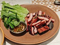 -芭札·Thai泰国餐厅(同和金铂天地店)
