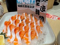 -万岁寿司(万国店)