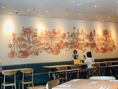 大堂-必胜客(华都店)