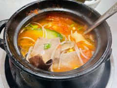 -李记特色罐罐米线(重庆中环大厦店)