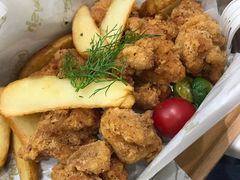 蜂蜜芥辣炸鸡-艾薯夫妇Aysh(福田星河COCOPark店)