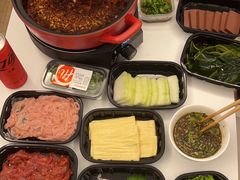 -海底捞火锅(杭州滨江九宜城店)