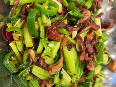 干锅牛杂-长城东北菜(新港西路店)