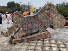 -玻璃桥景区石牛寨