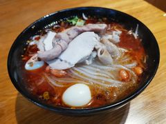 冒节子-青石桥老瓦房肥肠粉总店(青石桥总店)