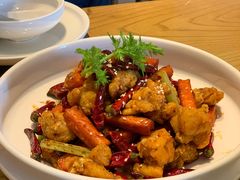 香辣蛙-榕意·川味之美(深业上城店)