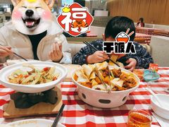 -西贝(上海新梅广场店)