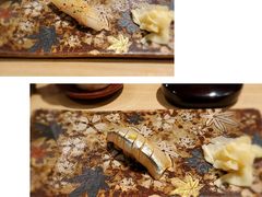 枪鱿鱼手握-一阳寿司(麦子街店)