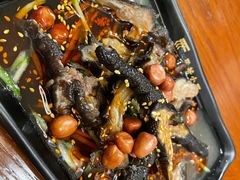 去骨乌鸡爪-豆爺小面(朱雀店)