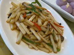 -重元寺香积厨素斋馆