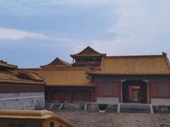 -横店影视城明清宫苑园区