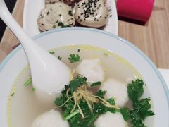 -小杨生煎(乐坊虹井店)
