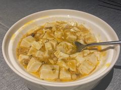 蟹粉豆腐-绿波廊(豫园店)