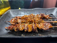 -柳喜辣·烧烤酒局(跃进总店)