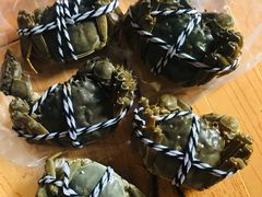 -七的湖·晚芳亭·阳澄湖农家菜·大闸蟹(莲花岛店)