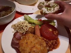 -南京圣和府邸豪华精选酒店