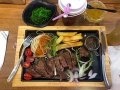 -牛扒驾到(东城星河城嘉荣店)