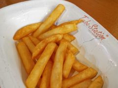 辣味特色薯条-Tube station站点比萨(王府井百货店)