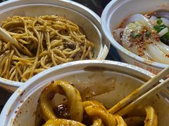 -洞子口张老二凉粉(文殊院店)