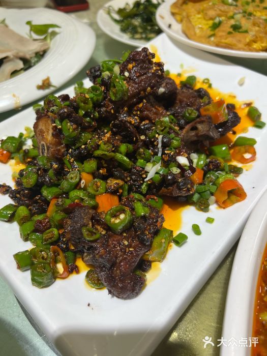 李庄白肉(晨辉路店)图片