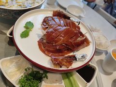 金牌烤鸭-大鸭梨烤鸭(枣园店)