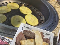 -安又胖韩国烤肉(美罗城店)