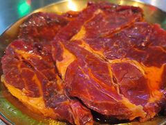 -又见炊烟炭火烤肉(五一新村店)