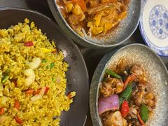 咖喱炒饭-盏簋品味馆(沙溪店)