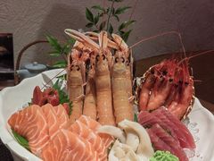 -虹料理·日料放题(悠方店)