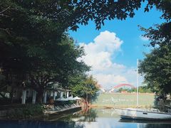 -喜洲吧·江畔老船厂·庭院餐厅(喜临院店)