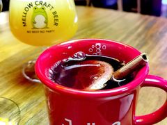 热红酒-麦落精酿啤酒餐吧(先农大院店)