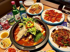-韩香福脊骨汤锅(上杭路店)