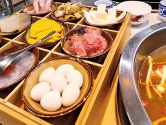 -芈重山老火锅(六道口店)