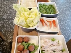 贡菜-井格重庆火锅(友谊路新业广场店)
