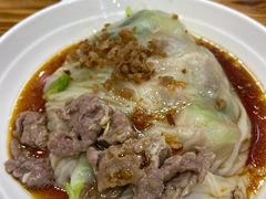 纯牛肉肠粉-王记新汕头肠粉炖汤