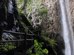 -百漈沟生态旅游景区