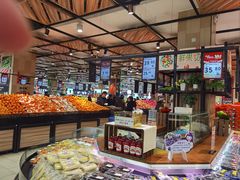 -永辉超市(鲁谷店)
