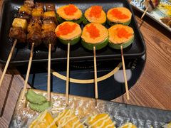 -将太无二·北美传奇寿司(荟聚购物中心西红门店)