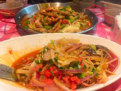 -为民烧烤吧.自贡爆炒菜(收录10年好店)