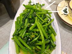 炒菜心-鲜榨果汁·啤酒鱼(环岛河店)