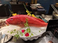 -淡尾·海鲜自助概念餐厅(虹桥南丰城店)