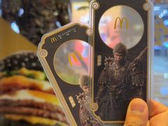 -麦当劳(新世纪环球中心店)